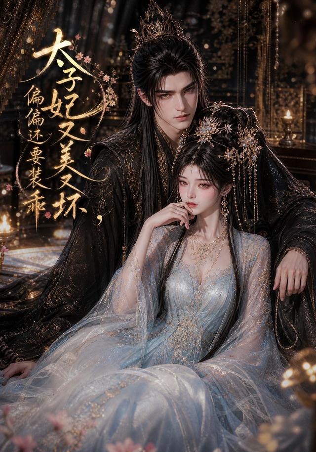 太子妃又美又坏，偏偏还要装乖