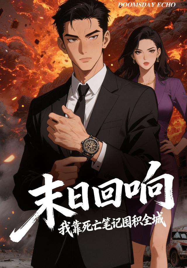 末日回响：我靠死亡笔记囤积全城