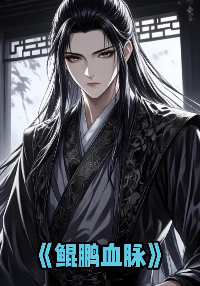 鲲鹏血脉封面图