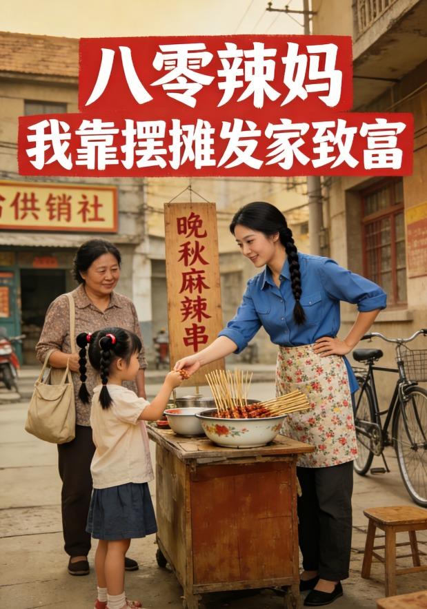 八零辣妈：我靠摆摊发家致富