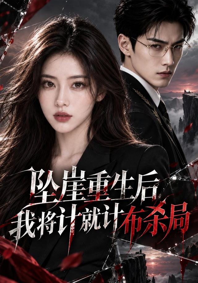 坠崖重生后我将计就计布杀局 cover