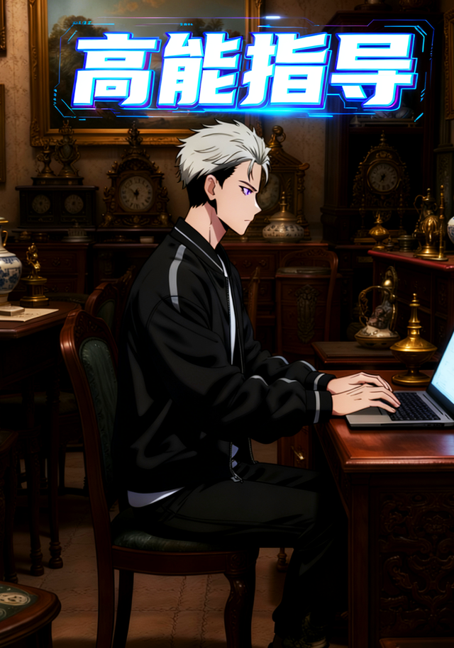 高能指导封面图
