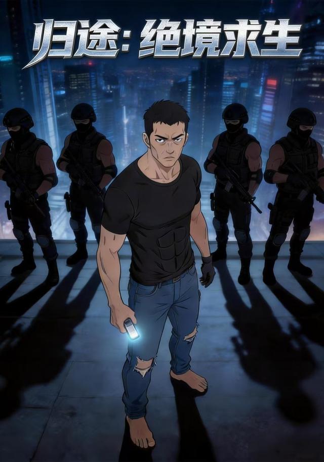 归途：绝境求生