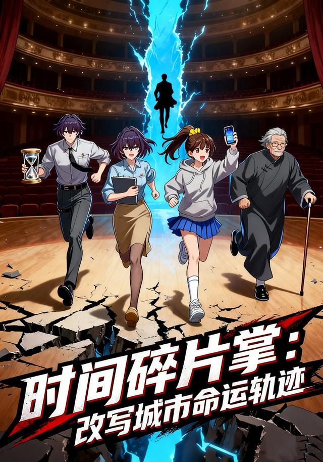 时间碎片掌：改写城市命运轨迹