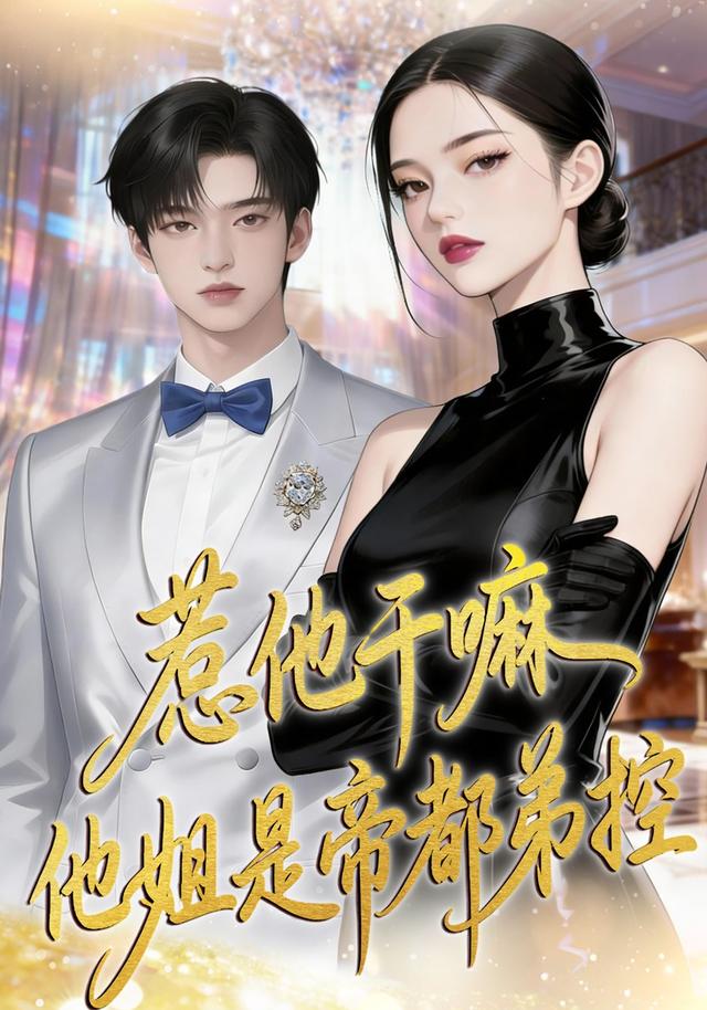 惹他干嘛他姐是帝都弟控