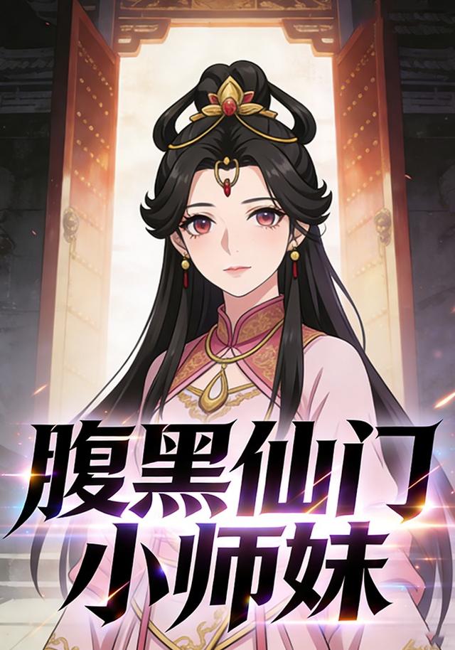 腹黑仙门小师妹封面图
