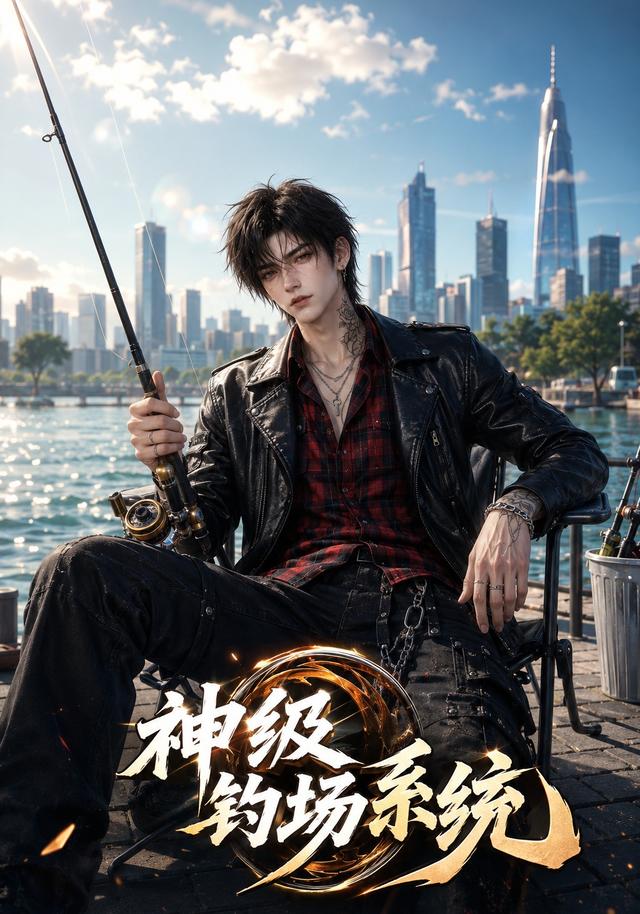 神级钓场系统