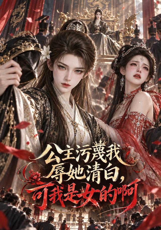 公主污蔑我辱她清白，可我是女的啊