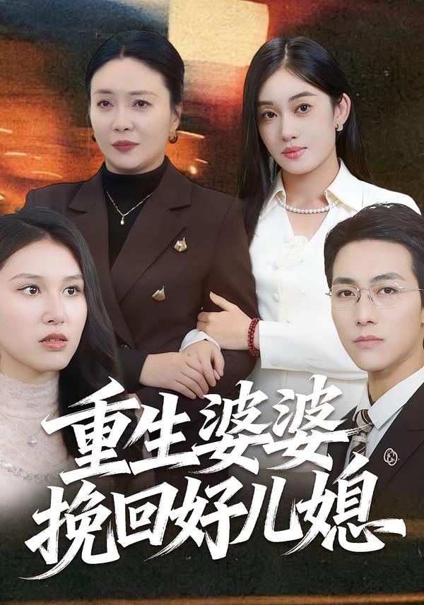 重生婆婆挽回好儿媳