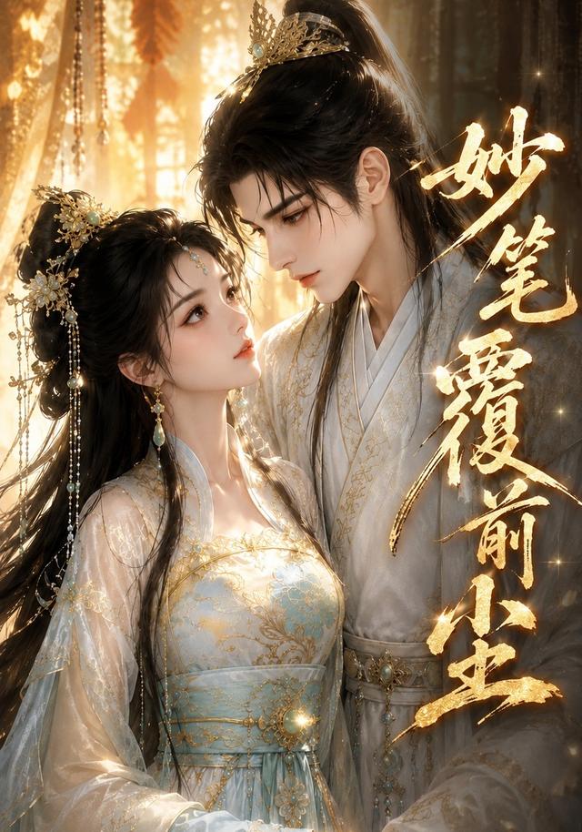 妙笔覆前尘 cover