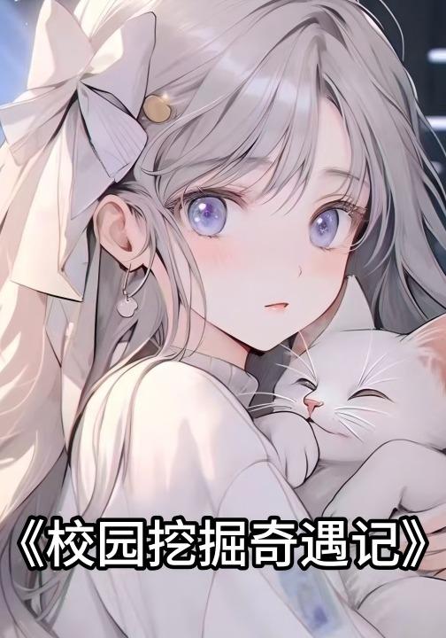 校园挖掘奇遇记封面图