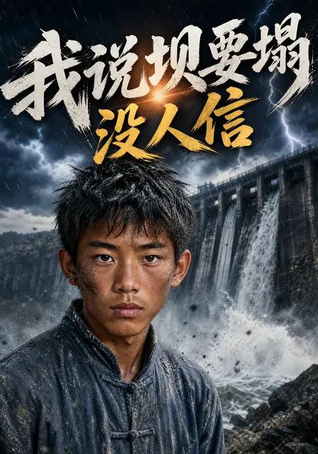 我说坝要塌没人信 cover
