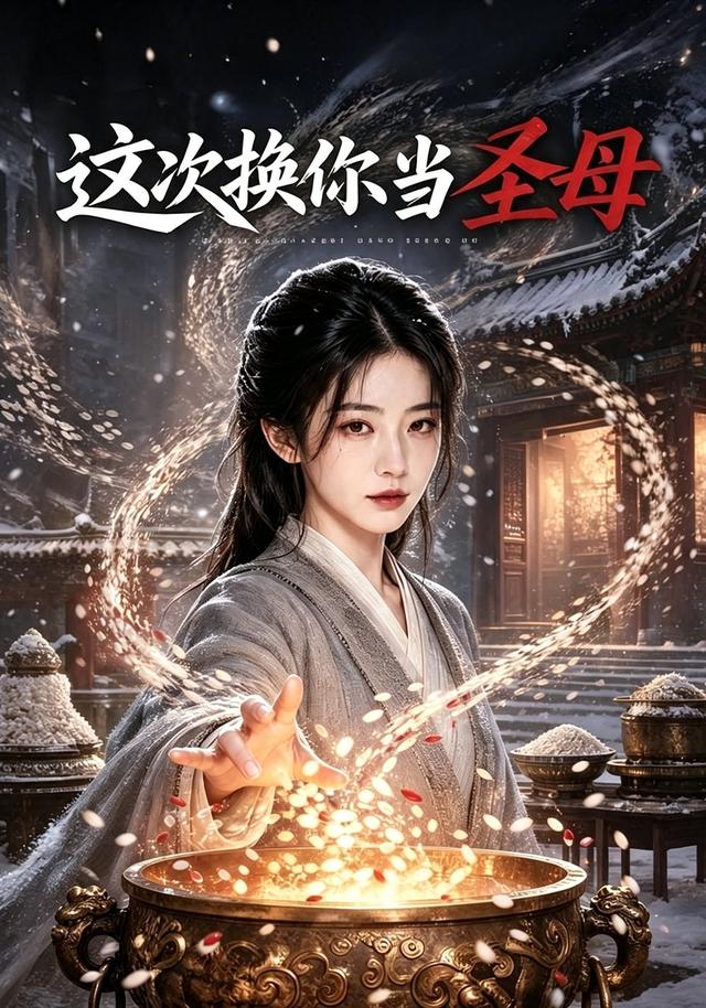这次换你当圣母