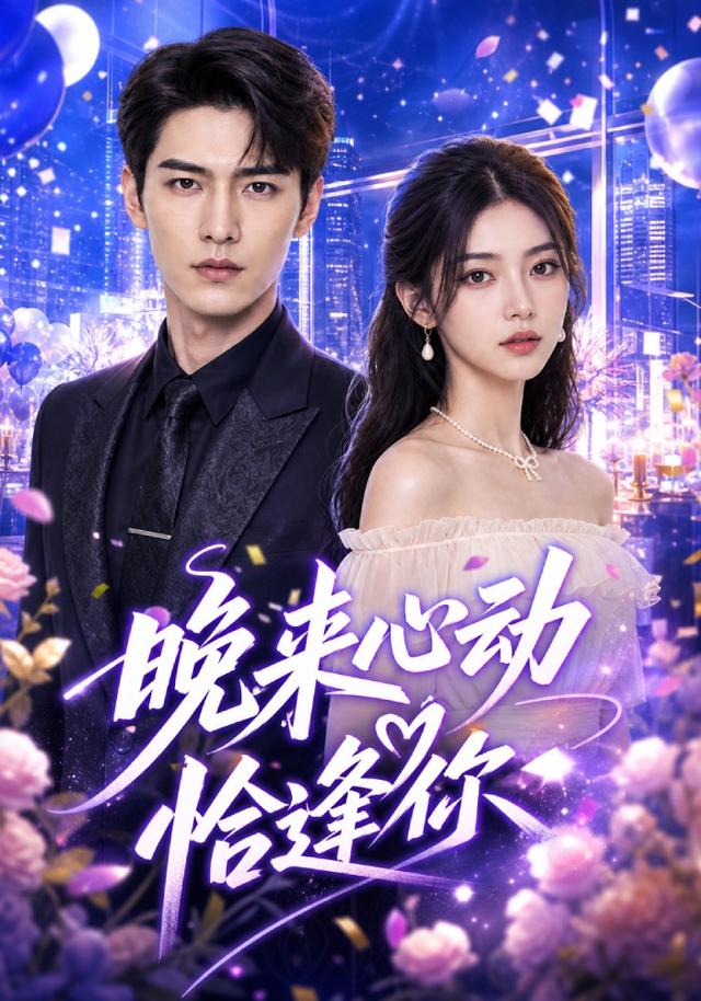晚来心动恰逢你