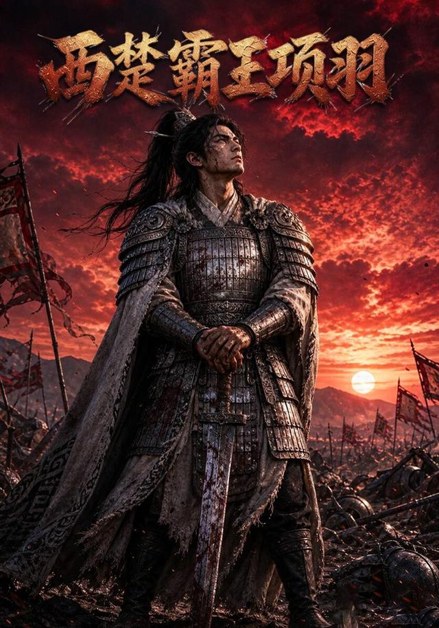 西楚霸王项羽 cover