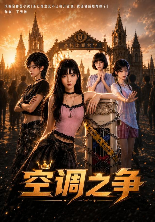空调之争 cover