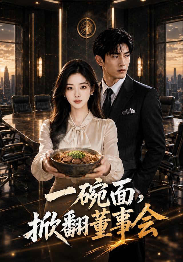 一碗面掀翻董事会