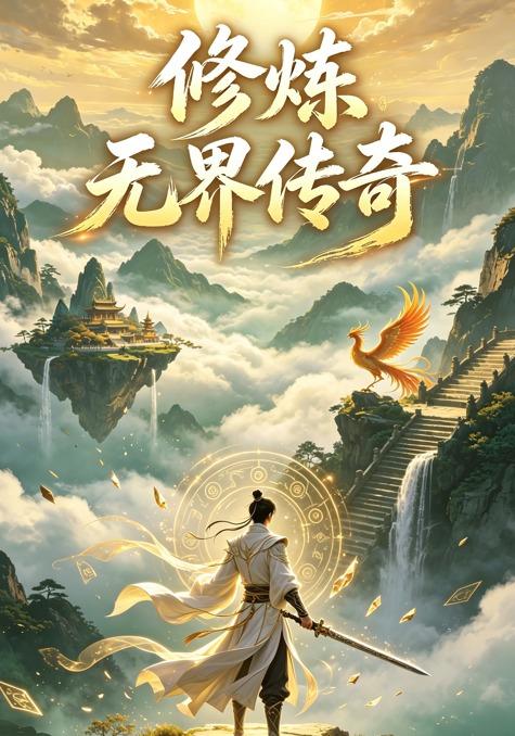 修炼无界传奇 cover