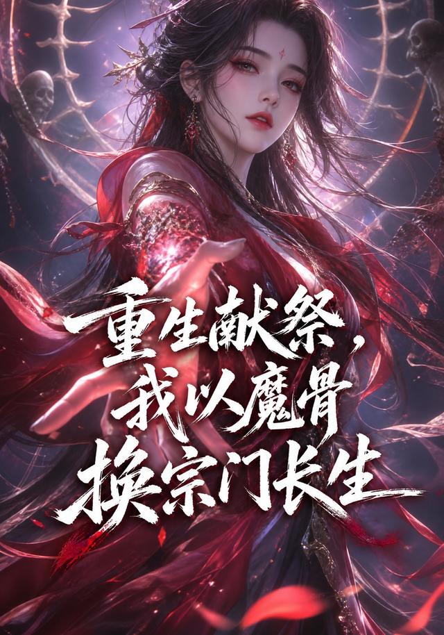 重生献祭，我以魔骨换宗门长生