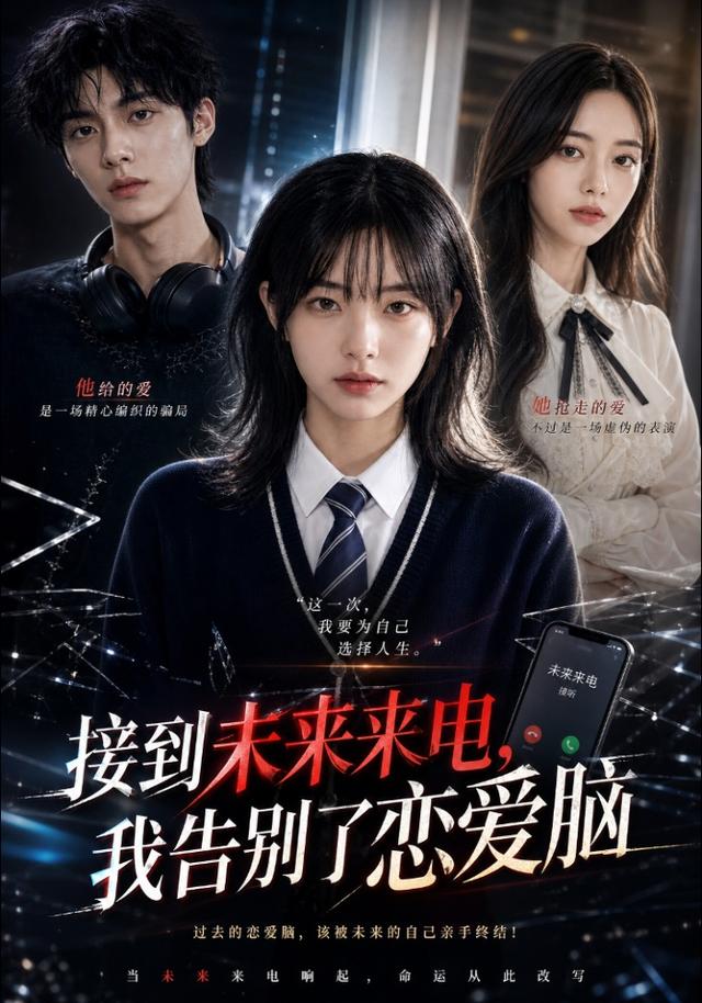接到未来来电，我告别了恋爱脑 cover