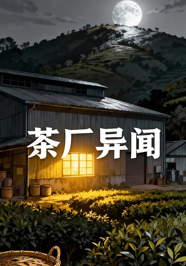 茶厂异闻封面图