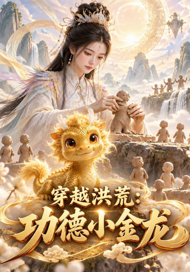 穿越洪荒：功德小金龙