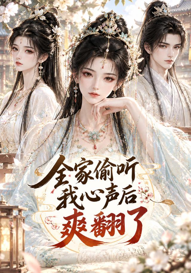 全家偷听我心声后爽翻了 cover