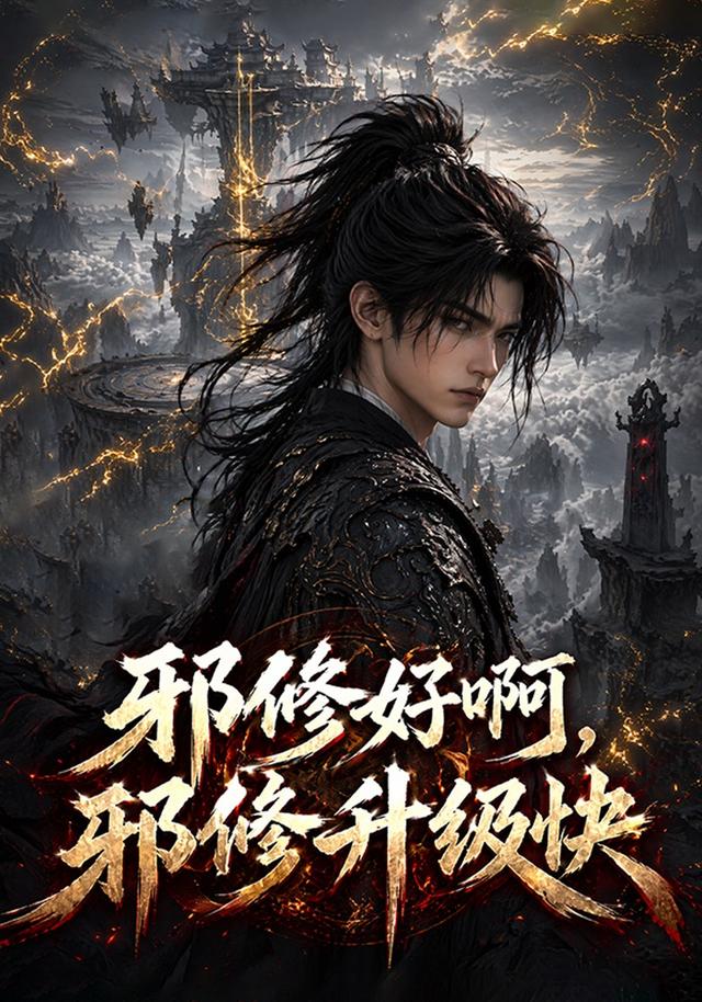 邪修好啊，邪修升级快