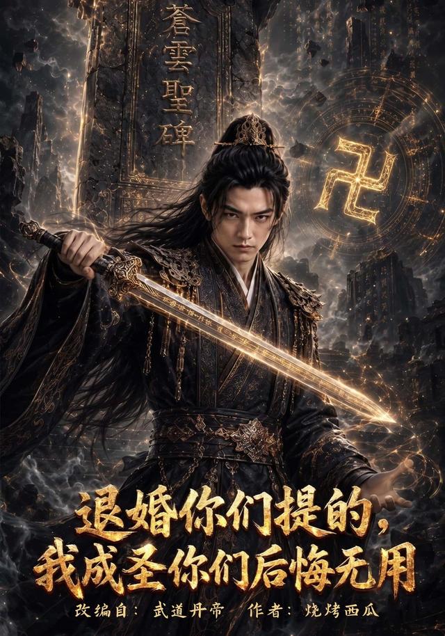 退婚你们提的，我成圣你们后悔无用