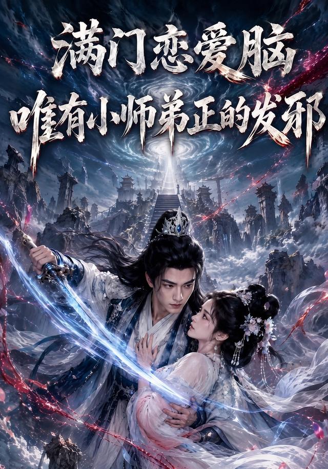 满门恋爱脑唯有小师弟正的发邪