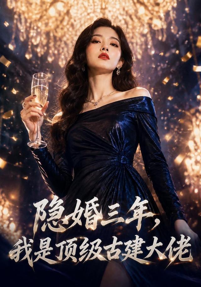 隐婚三年，我是顶级古建大佬