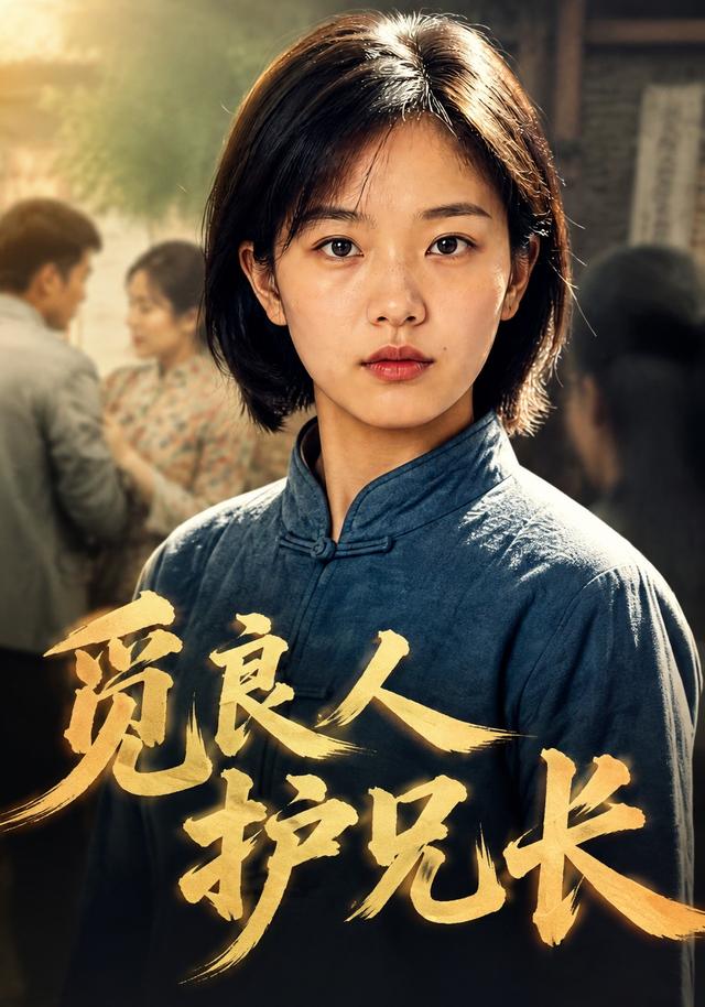 觅良人护兄长 cover