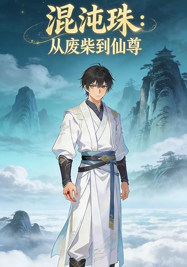 混沌珠：从废柴到仙尊封面图