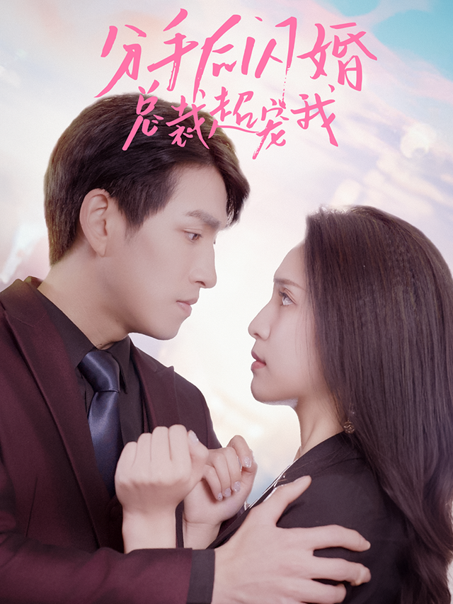 分手后闪婚总裁超宠我