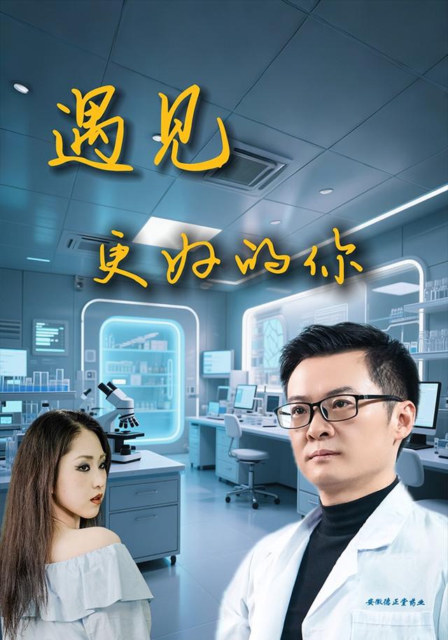 遇见更好的你封面图