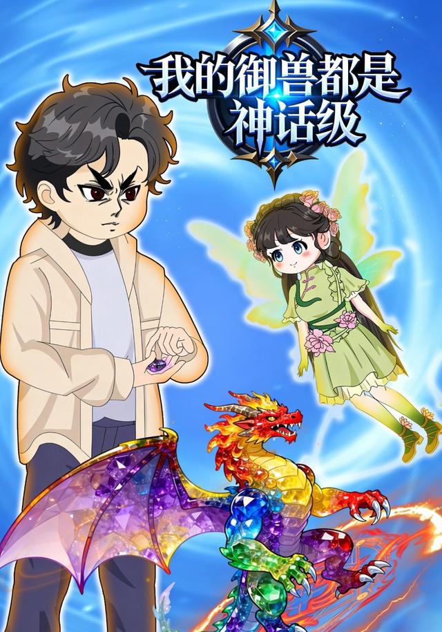 我的御兽都是神话级第一季