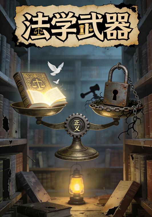 法学武器封面图