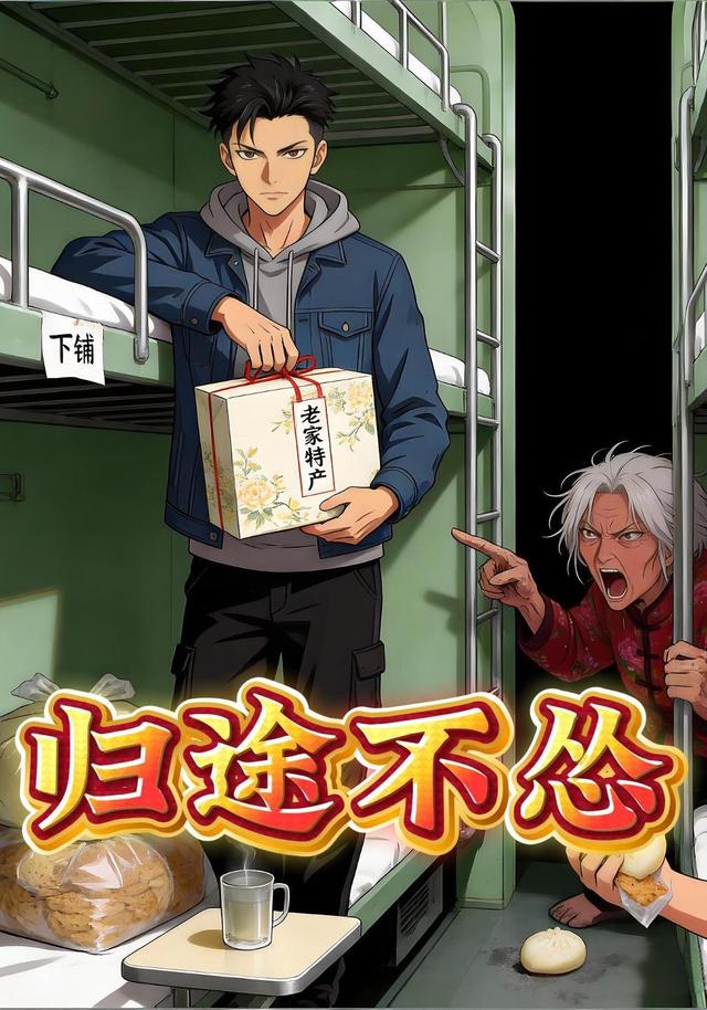 归途不怂封面图