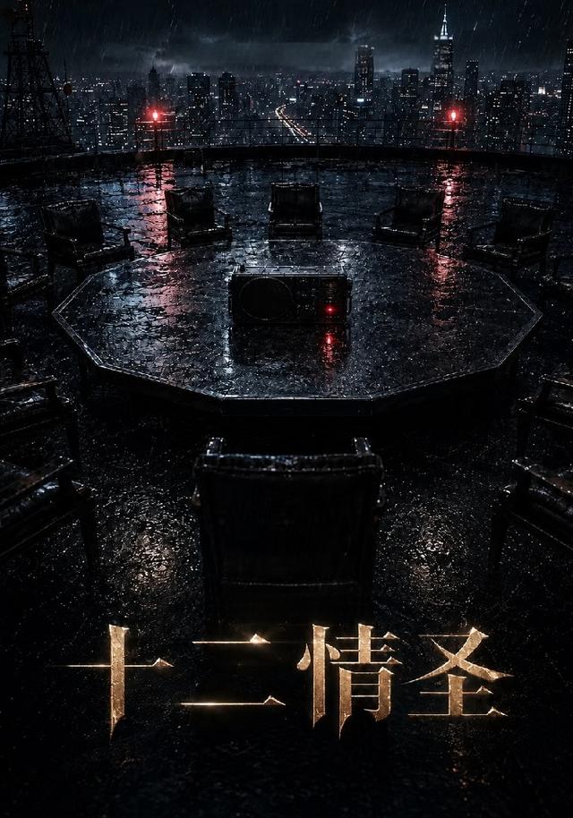 十二情圣 cover