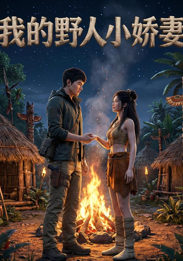 我的野人小娇妻