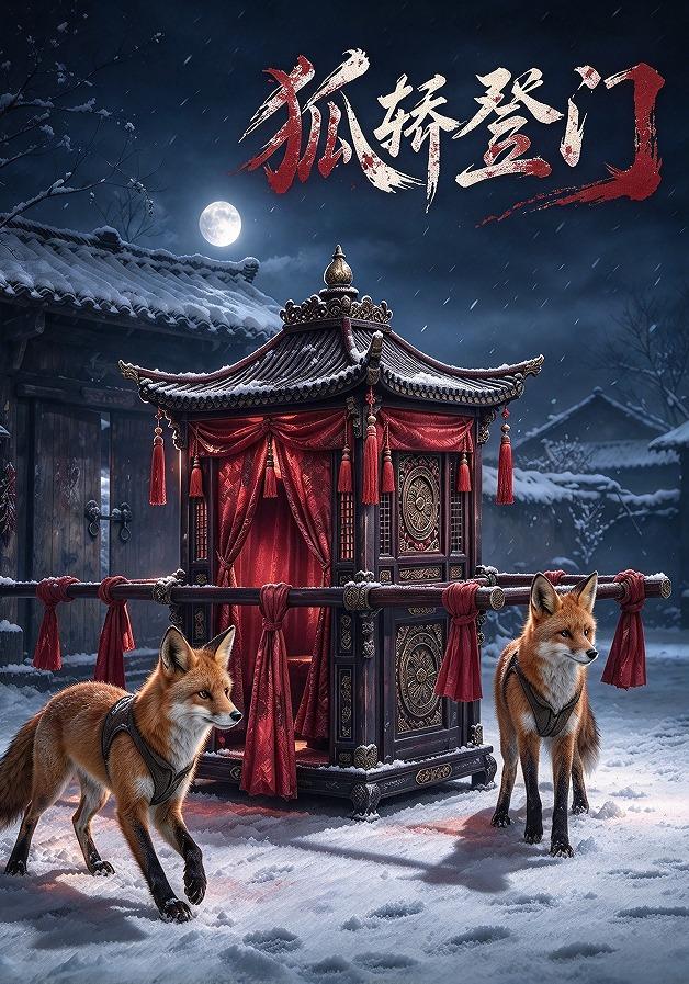 狐轿登门