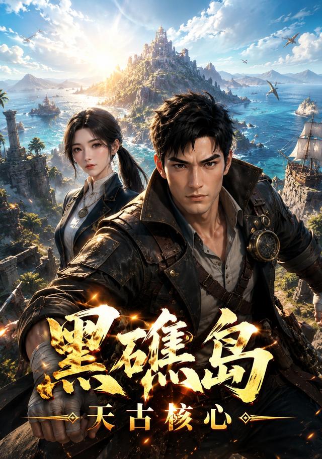 黑礁岛：天古核心