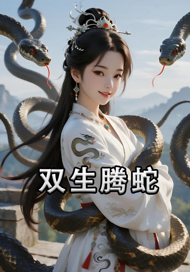 双生腾蛇封面图