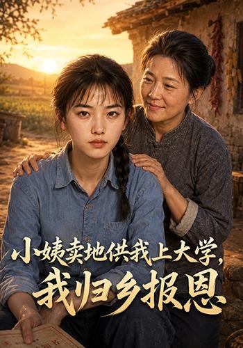 小姨卖地供我上大学，我归乡报恩 cover