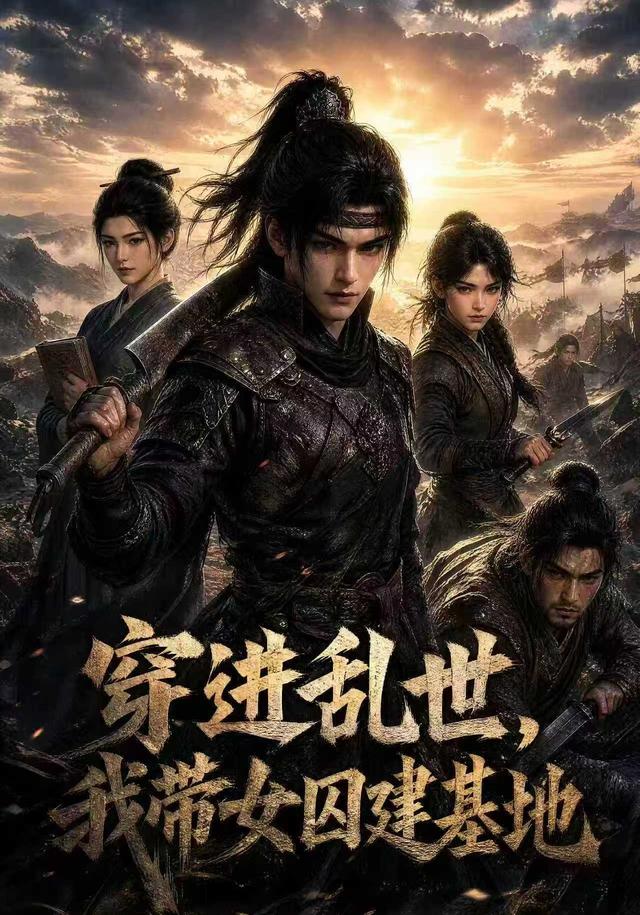 穿进乱世，我带女囚建基地