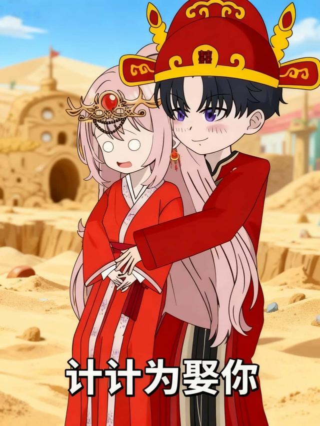 计计为娶你封面图