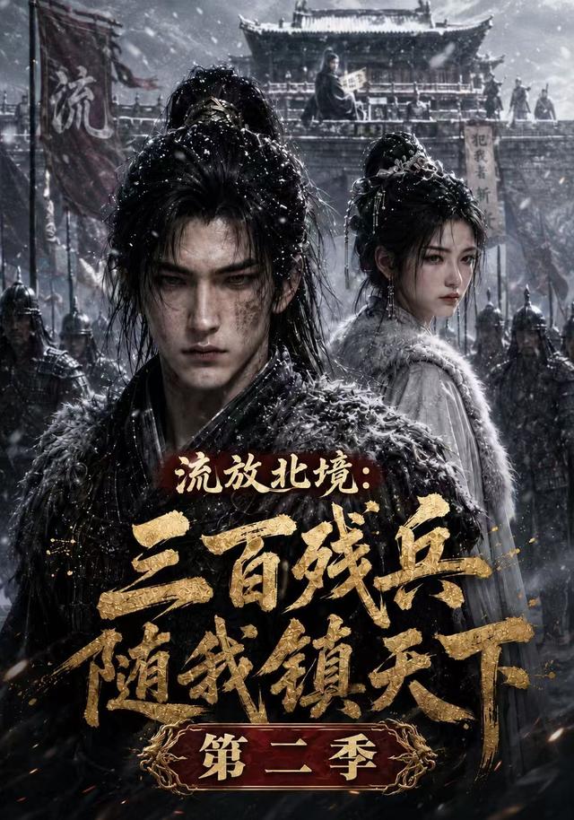 流放北境：三百残兵随我镇天下第二季