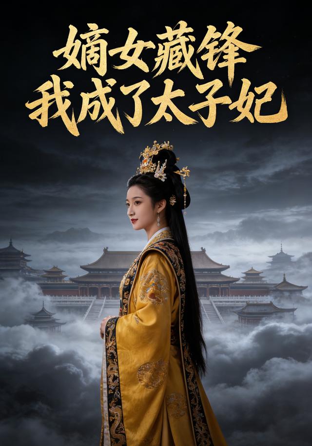 嫡女藏锋：我成了太子妃封面图