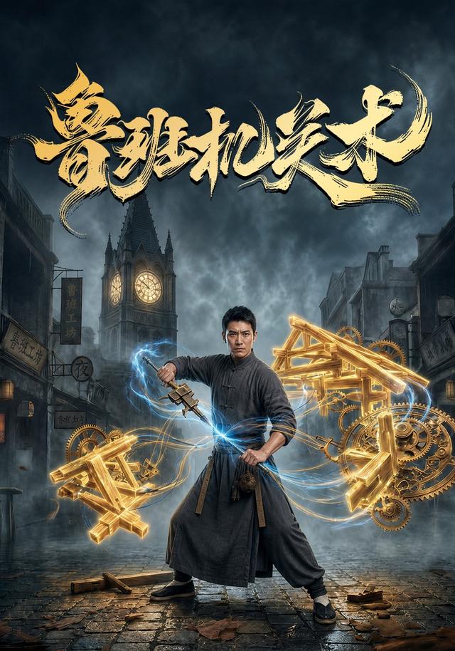 鲁班机关术
