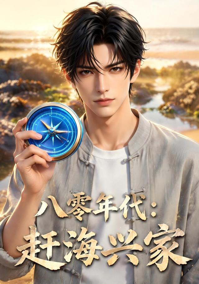 八零年代：赶海兴家 cover